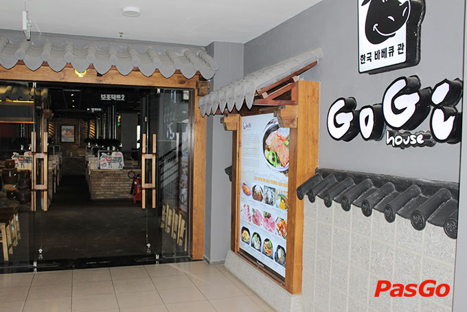 GoGi House - Satra Phạm Hùng