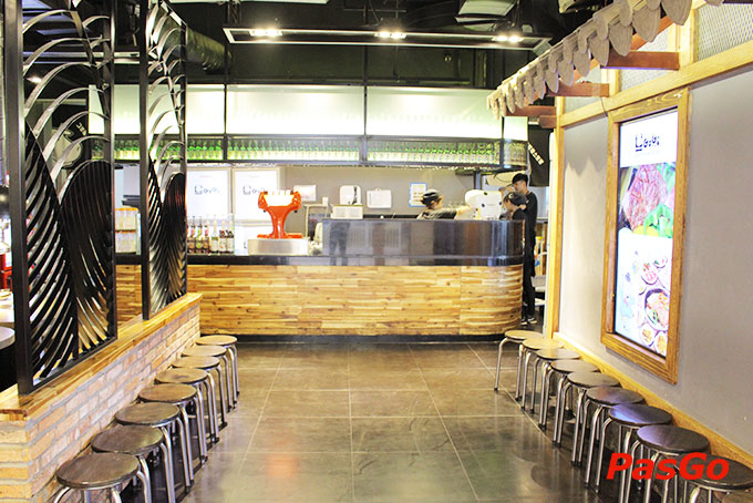 Nhà hàng GoGi House Vincom Lê Văn Việt 11