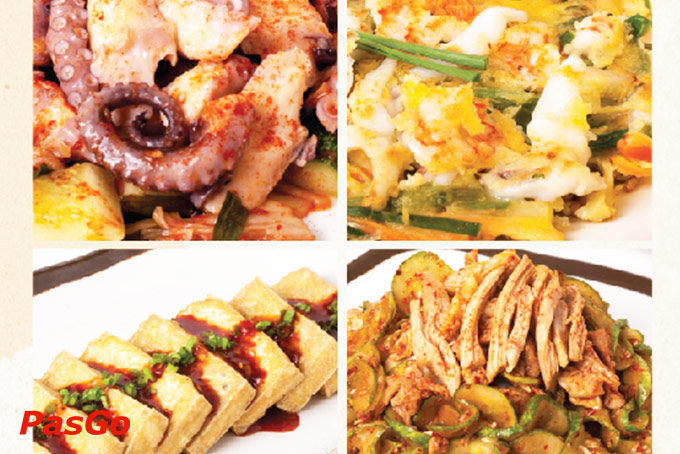 Nhà hàng GoGi House Vincom Lê Văn Việt 6
