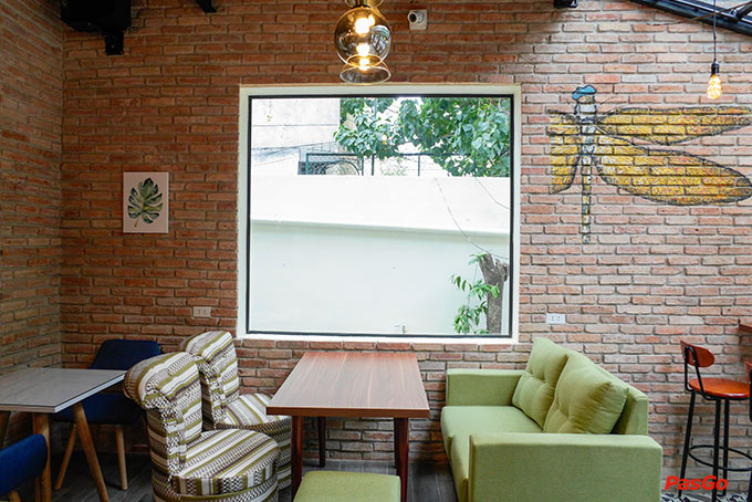 Good Day Cafe - Phan Kế Bính-11