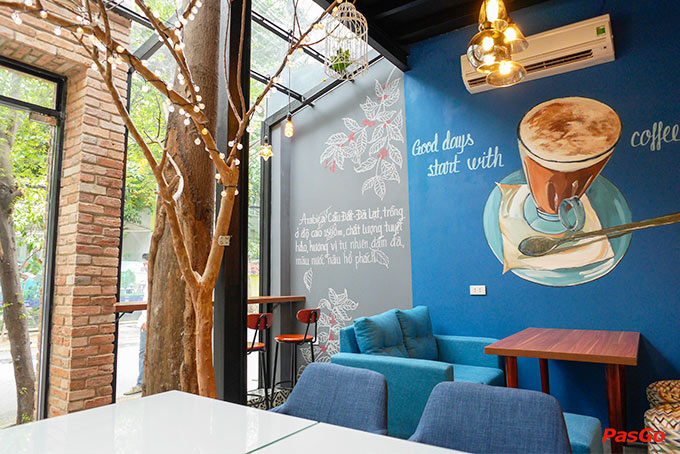 Good Day Cafe - Phan Kế Bính-12