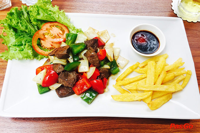 Good Day Cafe - Phan Kế Bính-1