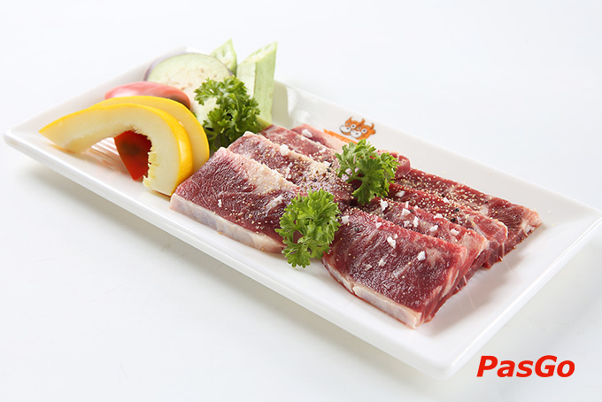 Nhà hàng Hai Con Bò BBQ & Hotpot Nguyễn Duy Trinh 2