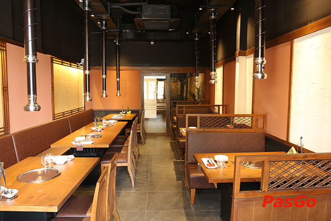 Nhà hàng Hai Con Bò BBQ & Hotpot Nguyễn Duy Trinh 20