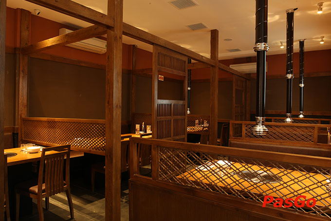 Nhà hàng Hai Con Bò BBQ & Hotpot Nguyễn Duy Trinh 22