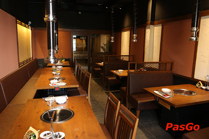 Nhà hàng Hai Con Bò BBQ & Hotpot Nguyễn Duy Trinh 23