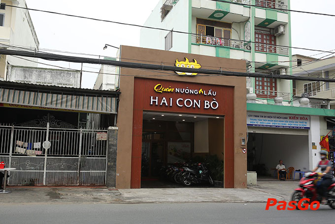 Nhà hàng Hai Con Bò BBQ & Hotpot Nguyễn Duy Trinh 16