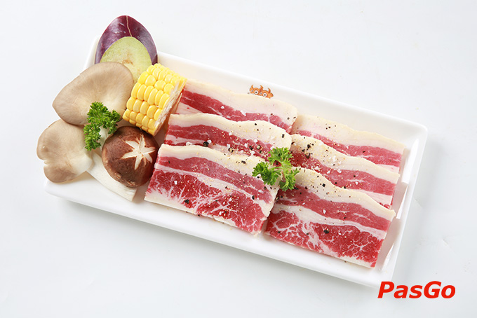 Nhà hàng Hai Con Bò BBQ & Hotpot Nguyễn Duy Trinh 3