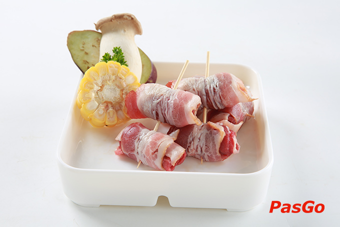 Nhà hàng Hai Con Bò BBQ & Hotpot Nguyễn Duy Trinh 5