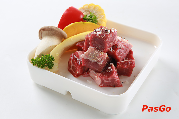 Nhà hàng Hai Con Bò BBQ & Hotpot Nguyễn Duy Trinh 7