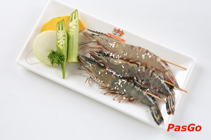 Nhà hàng Hai Con Bò BBQ & Hotpot Nguyễn Duy Trinh 8