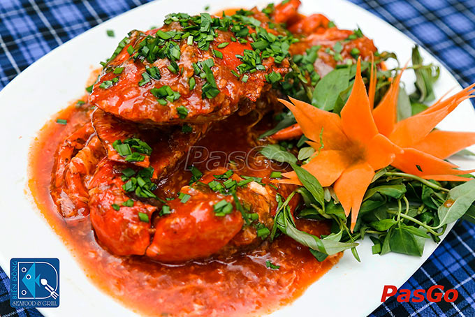 Hải Sản Biển Đông 3 Âu Cơ 10