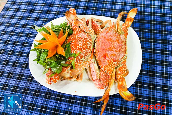 Hải Sản Biển Đông 3 Âu Cơ 11