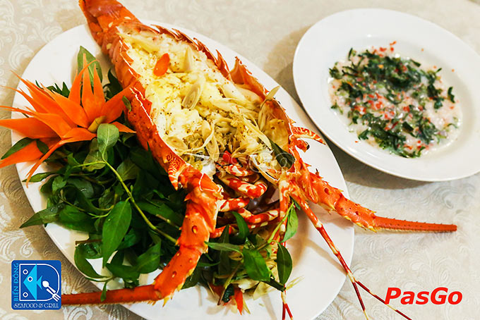 Hải Sản Biển Đông 3 Âu Cơ 13