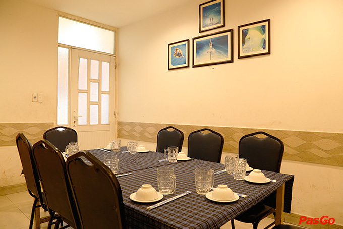 Hải Sản Biển Đông 3 Âu Cơ 20