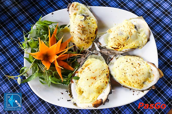 Hải Sản Biển Đông 3 Âu Cơ 3