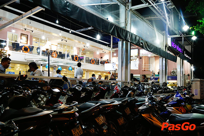 Hải Sản Biển Đông 3-17