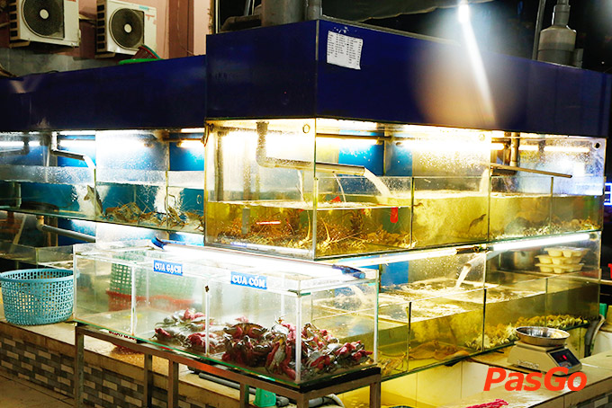 Hải Sản Biển Đông 3-21