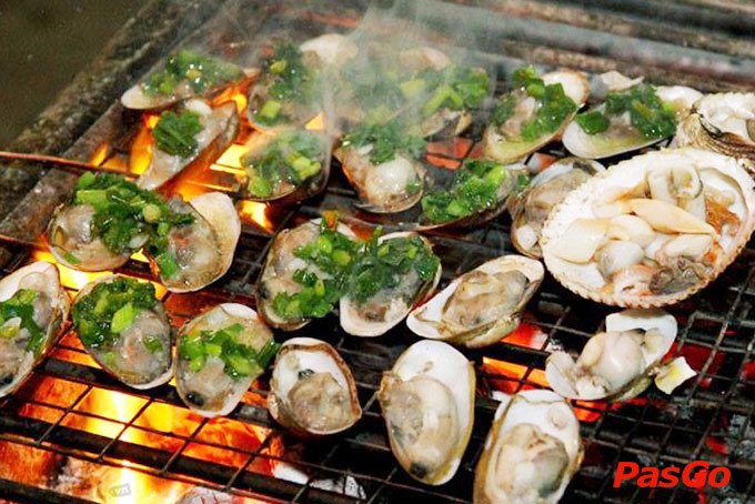 Nhà hàng Hải Sản Biển Đông Nguyễn Tất Thành 1