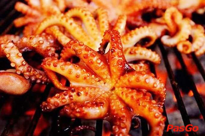 Hải Sản Biển Đông - Nguyễn Tất Thành-9