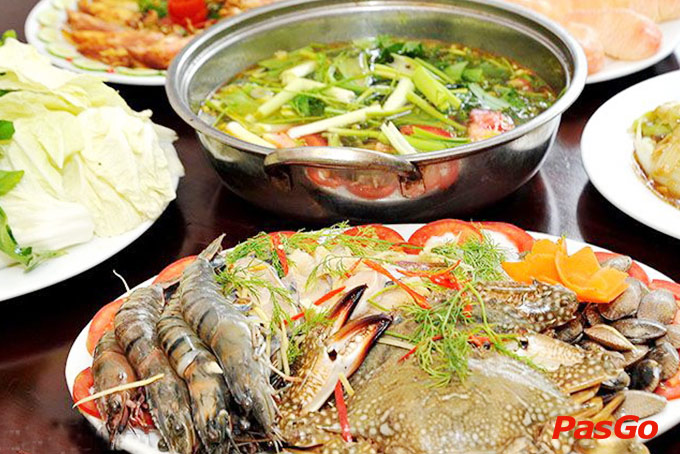 Hải Sản Biển Đông - Nguyễn Tất Thành-11