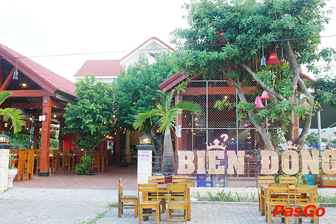 Hải Sản Biển Đông - Nguyễn Tất Thành-13