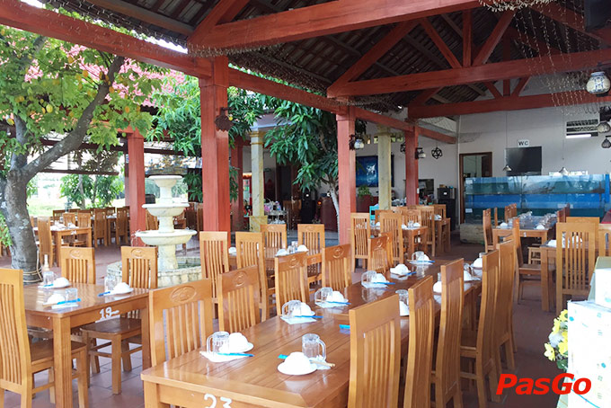 Hải Sản Biển Đông - Nguyễn Tất Thành-14