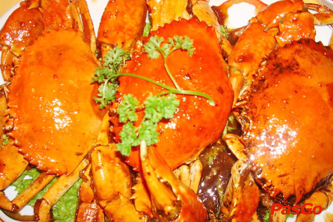 Hải Sản Biển Đông - Nguyễn Tất Thành-1