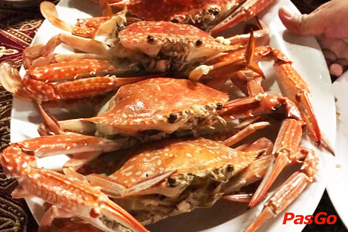 Hải Sản Biển Đông - Nguyễn Tất Thành-2