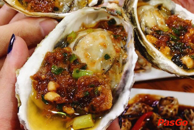 Hải Sản Biển Đông - Nguyễn Tất Thành-3