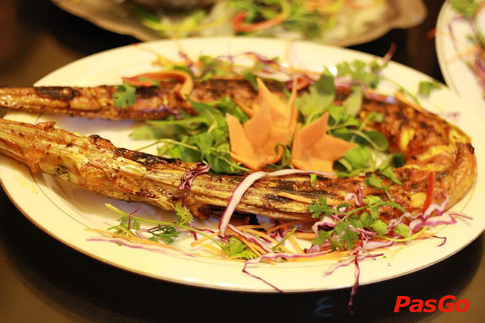 Hải Sản Biển Đông - Nguyễn Tất Thành-4