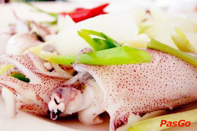 Hải Sản Biển Đông - Nguyễn Tất Thành-5