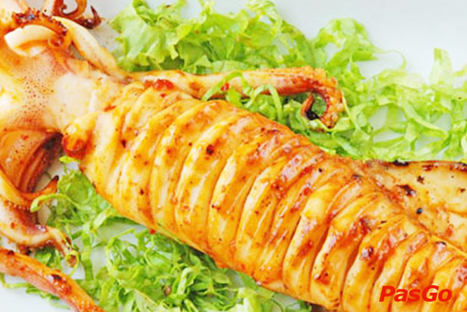 Hải Sản Biển Đông - Nguyễn Tất Thành-6