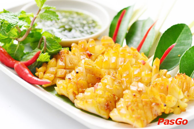 Hải Sản Biển Đông - Nguyễn Tất Thành-7