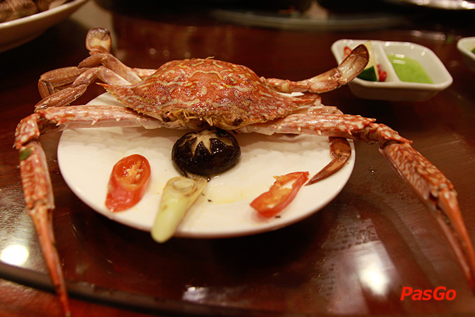 Nhà hàng Hải Sản Garden Vũ Thạnh 13