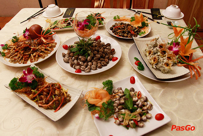 Nhà hàng Hải Sản Garden Vũ Thạnh 15