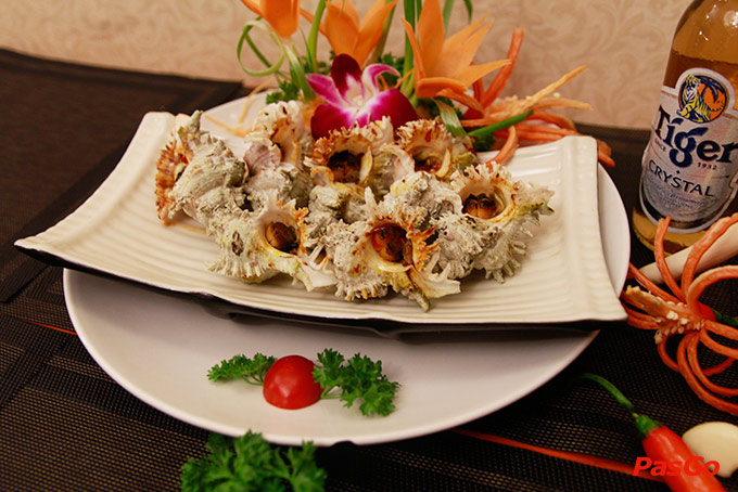 Nhà hàng Hải Sản Garden Vũ Thạnh 16