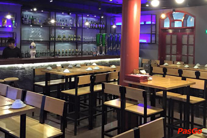 Nhà hàng Hải Sản Garden Vũ Thạnh 17