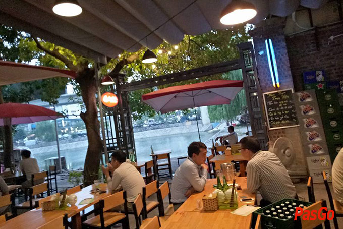 Nhà hàng Hải Sản Garden Vũ Thạnh   19
