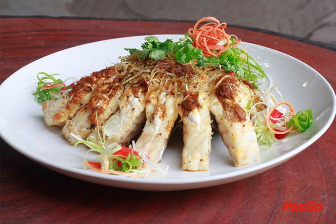 Nhà hàng Hải Sản Garden Vũ Thạnh 2