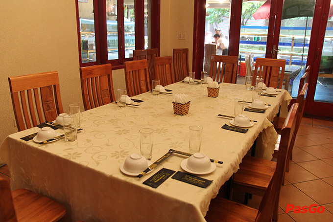 Nhà hàng Hải Sản Garden Vũ Thạnh   20