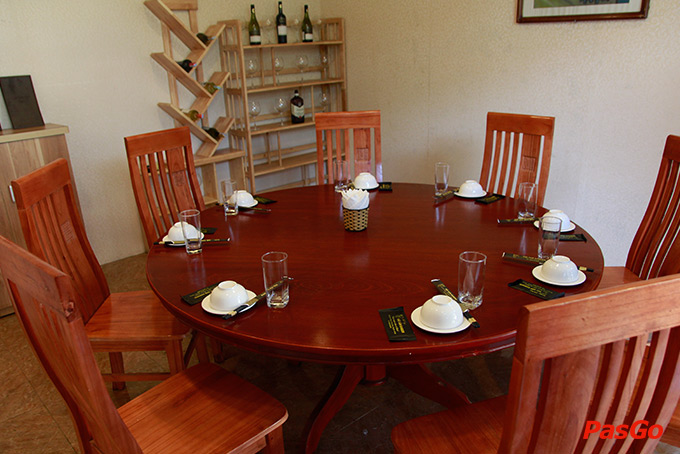 Nhà hàng Hải Sản Garden Vũ Thạnh   21