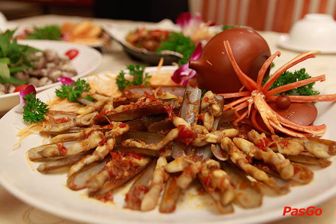 Nhà hàng Hải Sản Garden Vũ Thạnh 3