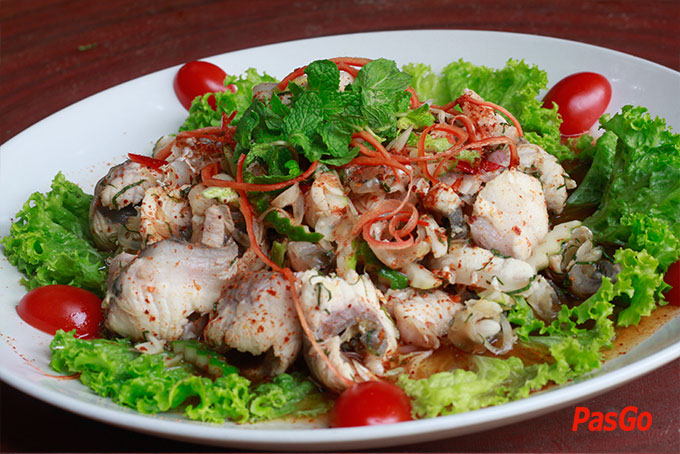 Nhà hàng Hải Sản Garden Vũ Thạnh 4