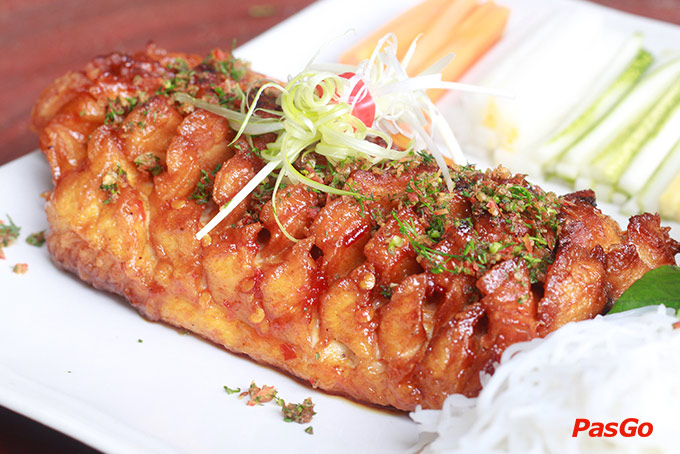 Nhà hàng Hải Sản Garden Vũ Thạnh 5