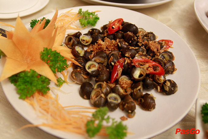 Nhà hàng Hải Sản Garden Vũ Thạnh 6