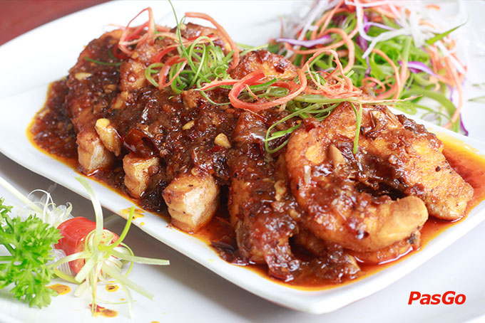 Nhà hàng Hải Sản Garden Vũ Thạnh 7