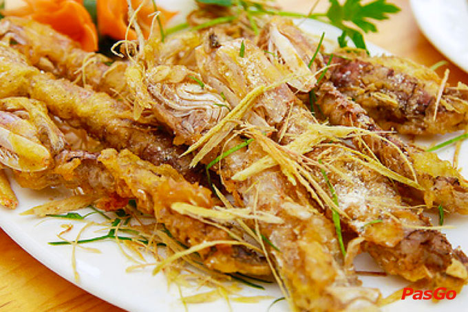 Nhà hàng Hải Sản Garden Vũ Thạnh 9