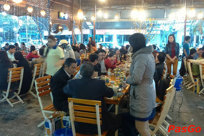 Nhà hàng Hải Sản Tư Mập Nguyễn Văn Thoại 13