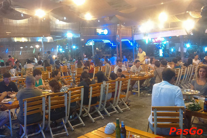 Nhà hàng Hải Sản Tư Mập Nguyễn Văn Thoại 14